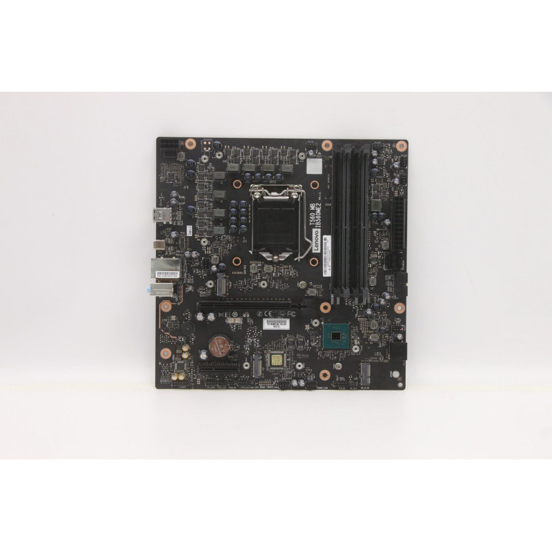 Notebook motherboard