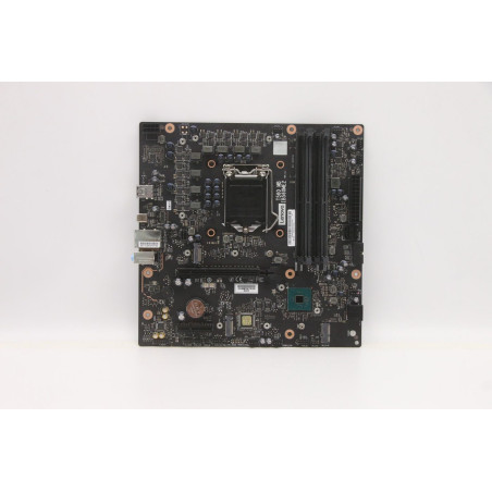 Notebook motherboard