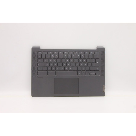 Upper Case ASM_FRA L82M8 GY BL