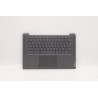 Upper Case ASM_FRA L82M8 GY BL