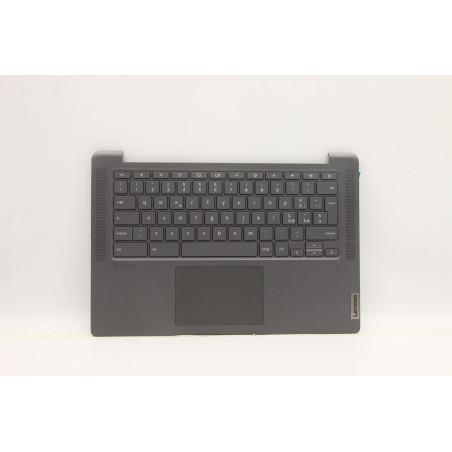 Upper Case ASM_ITA L82M8 GY BL