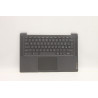 Upper Case ASM_ITA L82M8 GY BL