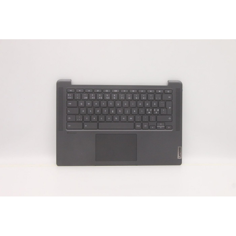 Upper Case Assembly for