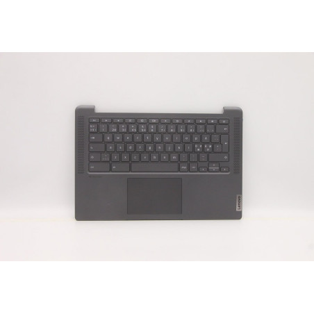 Upper Case Assembly for
