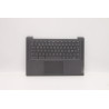 Upper Case Assembly for
