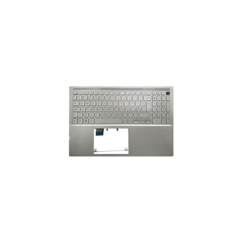 French layout backlit