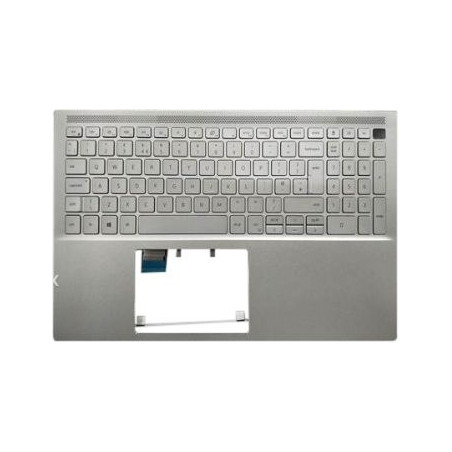 French layout backlit