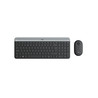 Slim Wireless Kbd Mouse Combo MK470 FR