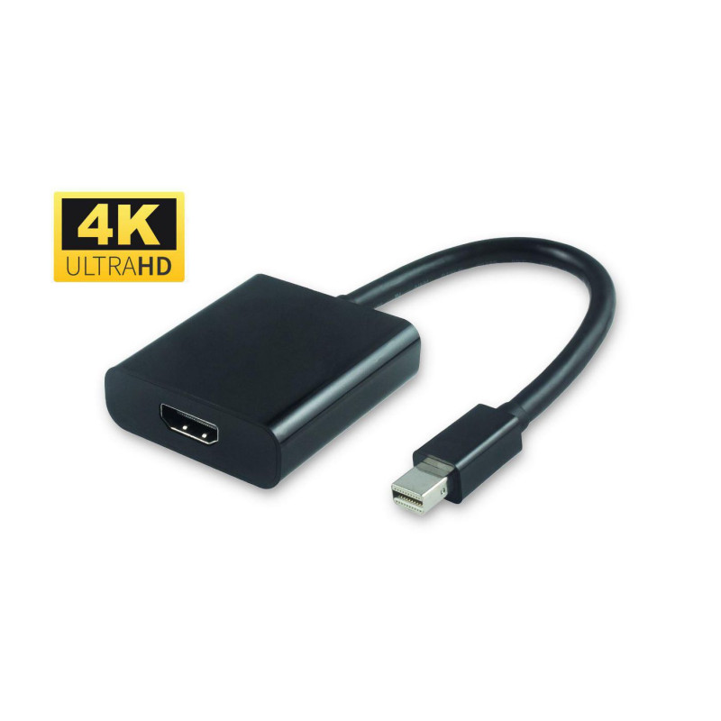 Active Mini DP to HDMI Adaptor