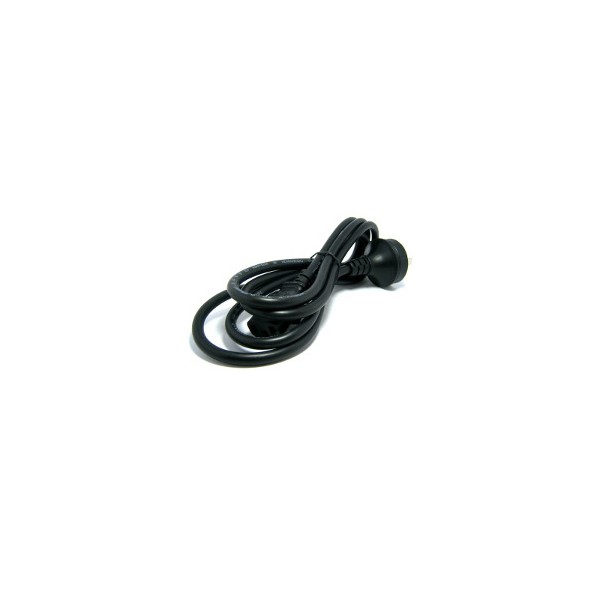 Power Cable Black