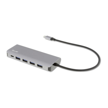 USB-C HUB 7 port USB-A (4) & | APLIUM