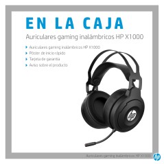 Pavilion Gaming X1000