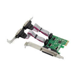 PCI-E AX99100 2S1P Additional