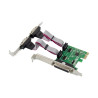 PCI-E AX99100 2S1P Additional
