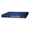 19" 24-Port 10/100/1000T