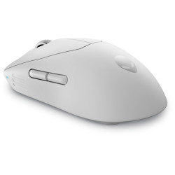 AWPro Wireless Gaming Mouse Lunar Light