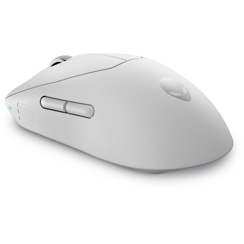AWPro Wireless Gaming Mouse Lunar Light