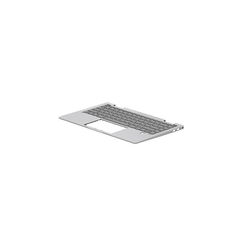 notebook top cover with
