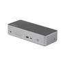 USB-C Dock - 4K Quad Monitor - 100W PD