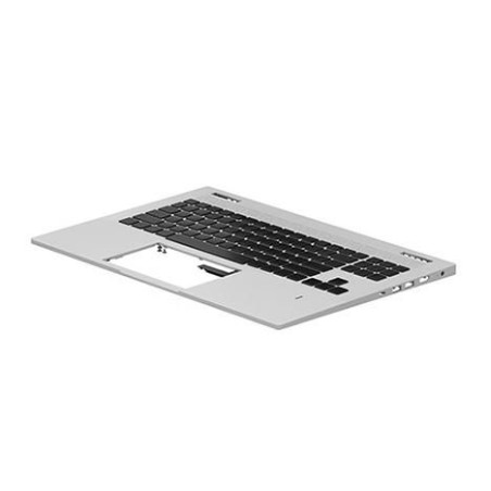 Top cover assembly with