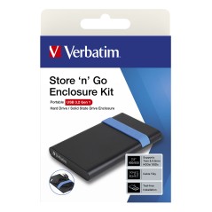 Store'N'Go Enclosure Kit