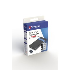 Store'N'Go Enclosure Kit