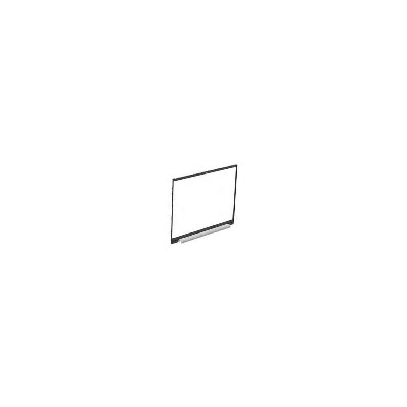 LCD bezel with cap for HP