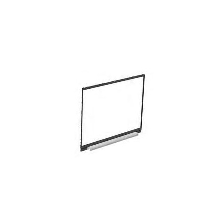 LCD bezel with cap for HP
