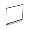 LCD bezel with cap for HP