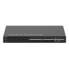 M4350-24F4X MANAGED SWITCH MSM4328F