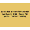 Ext. 2-yr warr. Huddly ONE