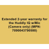 Ext. 2-yr warr. Huddly IQ
