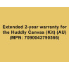 Ext. 2-yr warr. Huddly Canvas