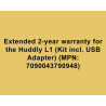 Ext. 2-yr warr. Huddly L1