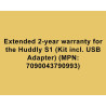 Ext. 2-yr warr. Huddly S1