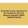 Ext. 2-yr warr. Huddly S1