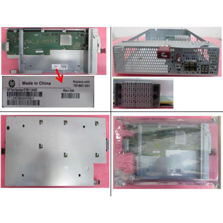 SPS I/O MODULE LFF 2 PORT