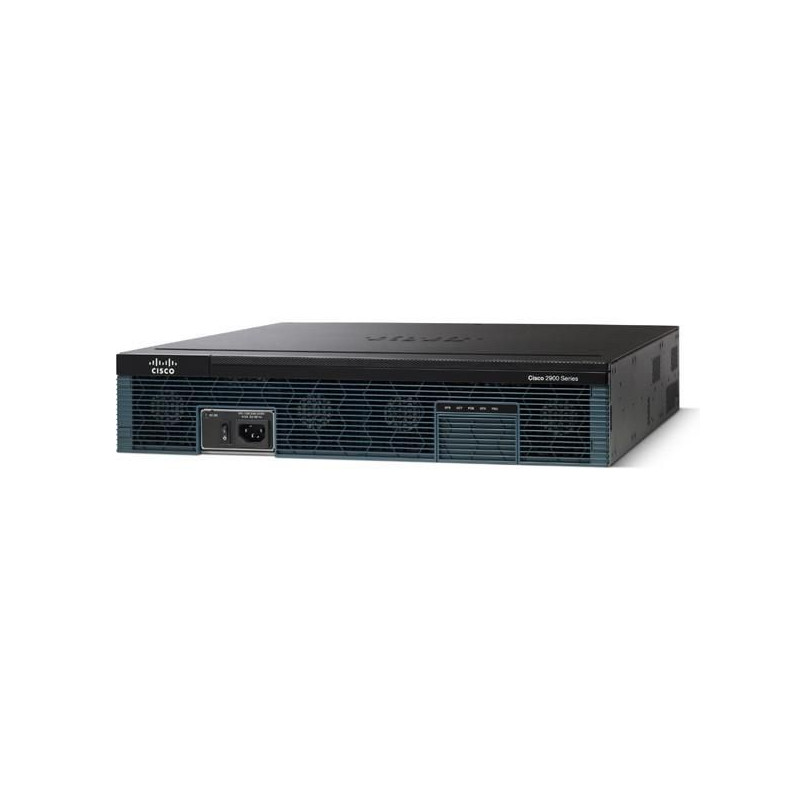 2921 SECURITY BUNDLE W/