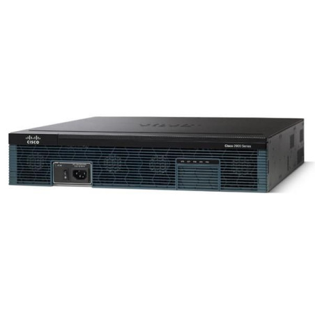 2921 SECURITY BUNDLE W/