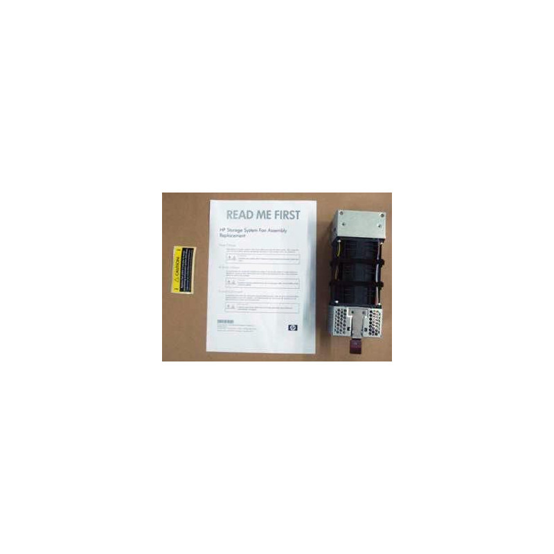 Fan Csp Module