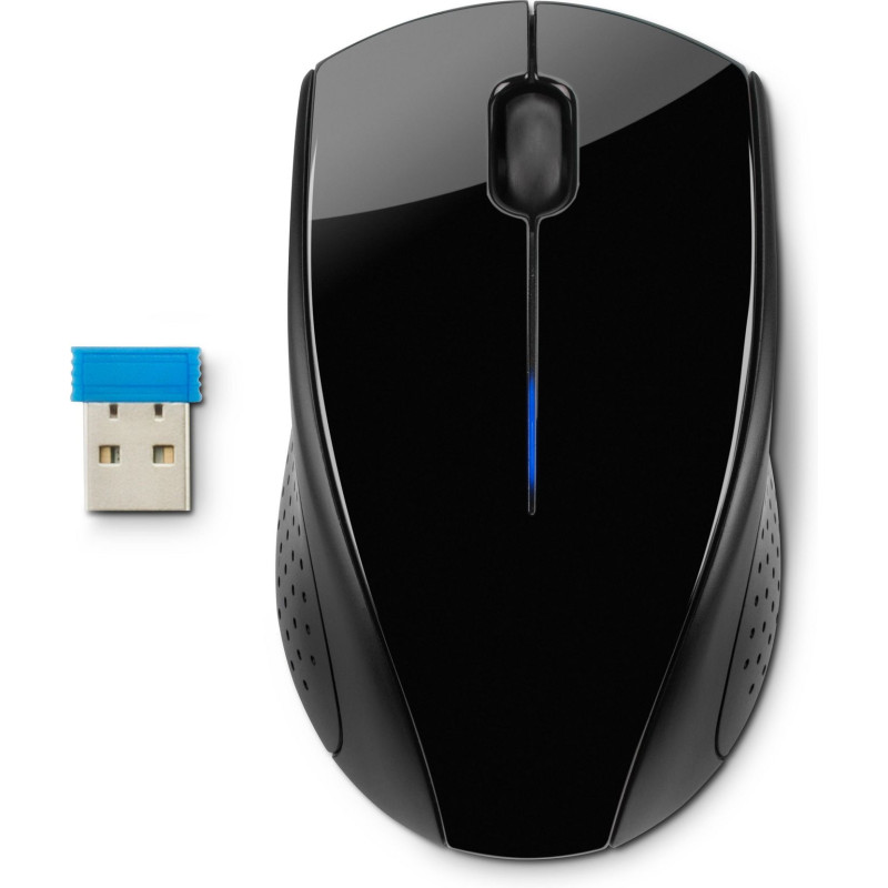 Wireless mouse with 2.4 GHz,