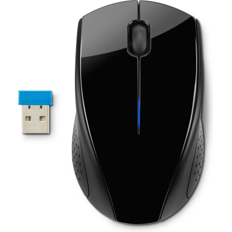 Wireless mouse with 2.4 GHz,