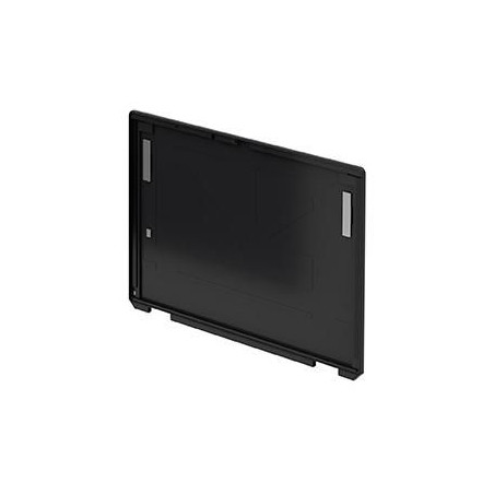 Back cover for OLED display