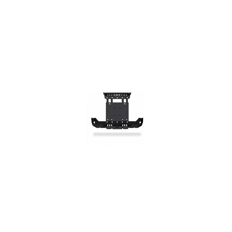 Vehicle mounted cradle,DC