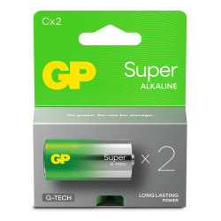 SUPER ALKALINE C/LR14