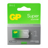 SUPER ALKALINE 9V Battery.