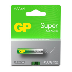 SUPER ALKALINE AAA/LR03
