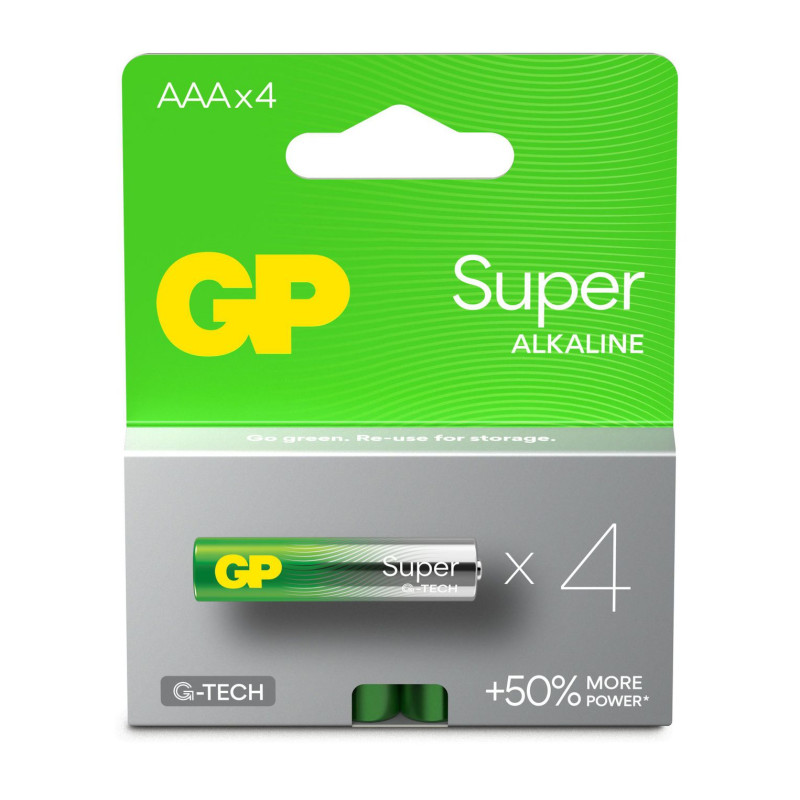 SUPER ALKALINE AAA/LR03