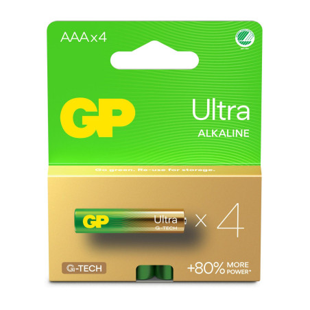 ULTRA ALKALINE AAA/LR03