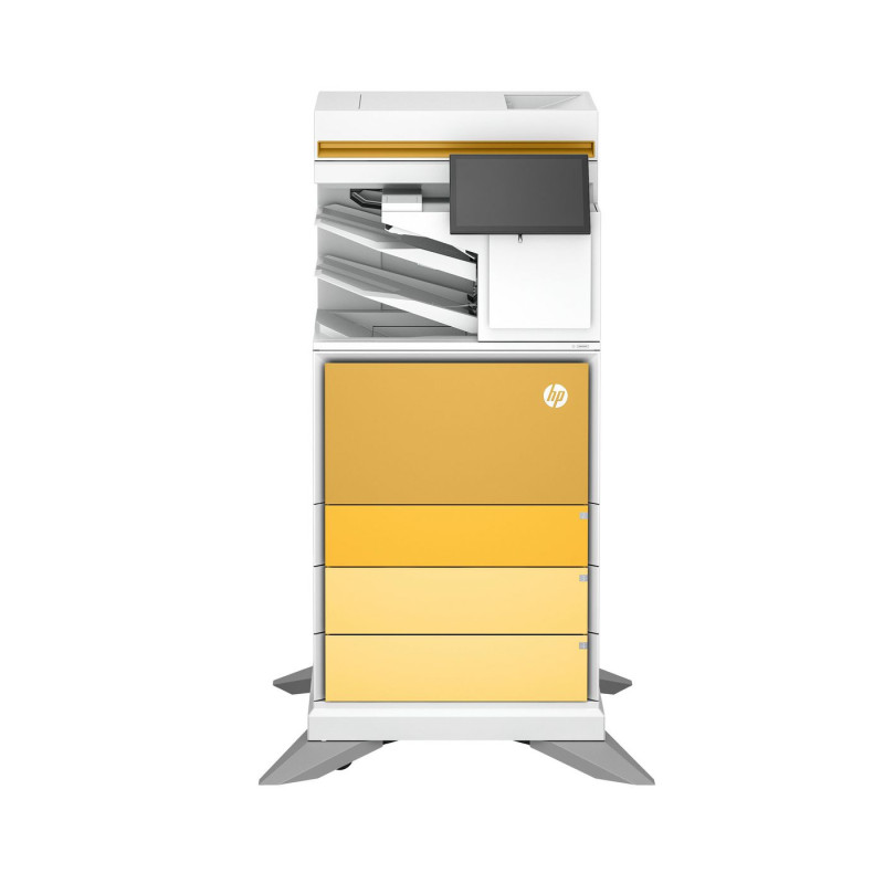 Laserjet Color Enterprise